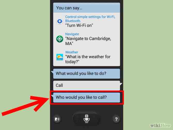 Imagen titulada Voice Dial on an Android Step 4