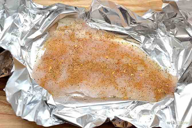 Imagen titulada Bake Codfish Step 5