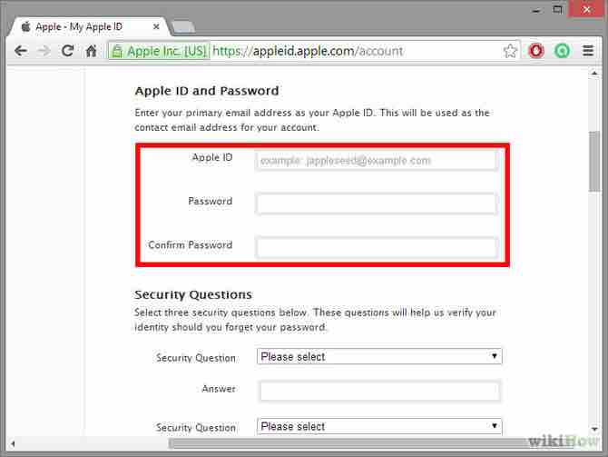 Imagen titulada Change Your Apple ID Step 8