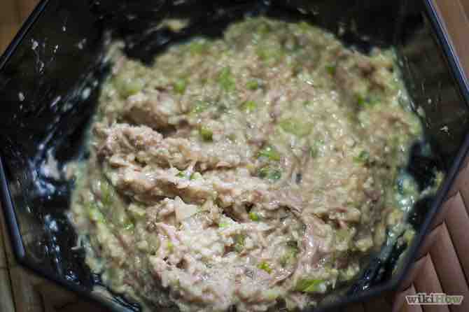 Imagen titulada Make Tuna Fish Patties Step 5