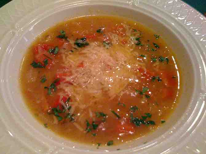 Imagen titulada Minestrone