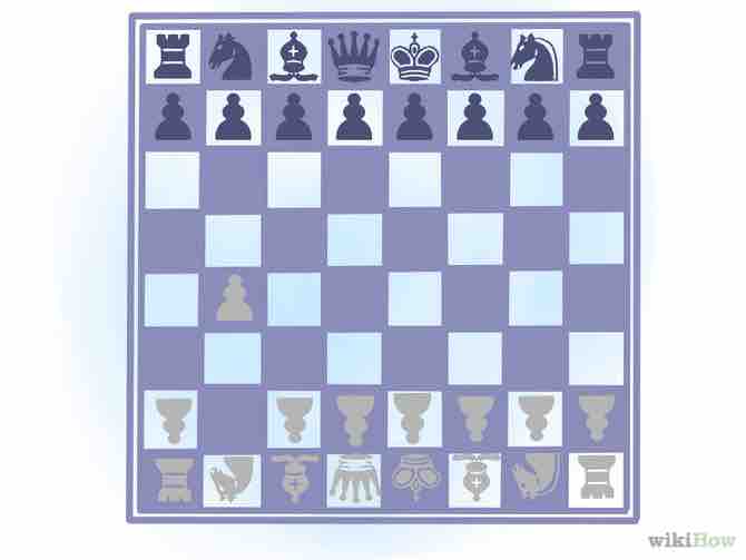 Imagen titulada Open in Chess Step 9