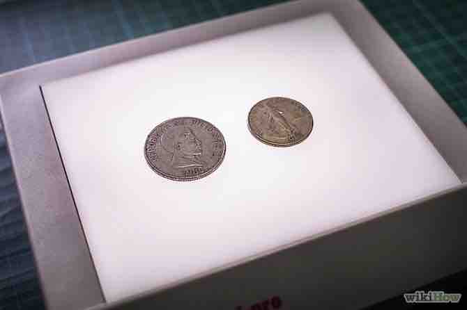 Imagen titulada Photograph Coins Step 6