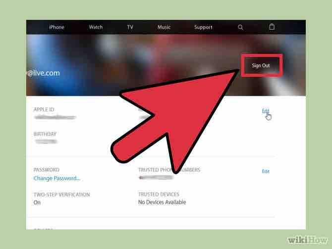 Imagen titulada Delete an Apple ID Step 13
