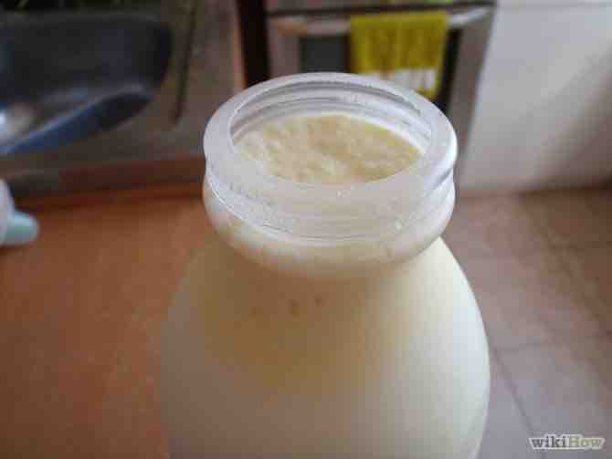 Imagen titulada Skim Fat from Whole Milk Step 3