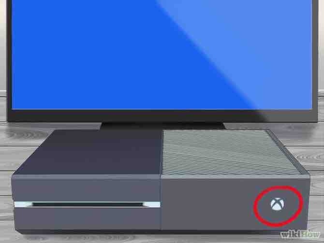 Imagen titulada Update the Xbox Step 1