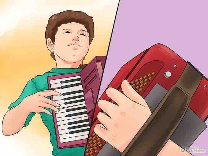 Imagen titulada Play the Accordion Step 21