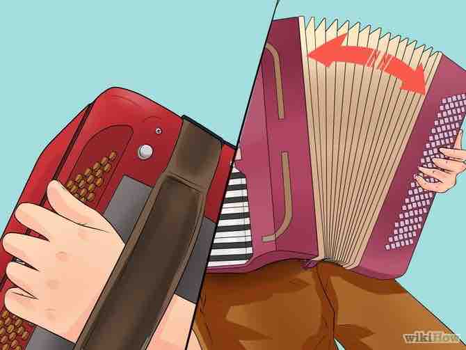 Imagen titulada Play the Accordion Step 23