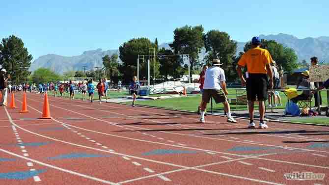 correr 1500M más rápido