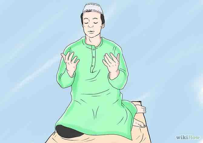 Imagen titulada Perform Ablution (in Islam) Step 1