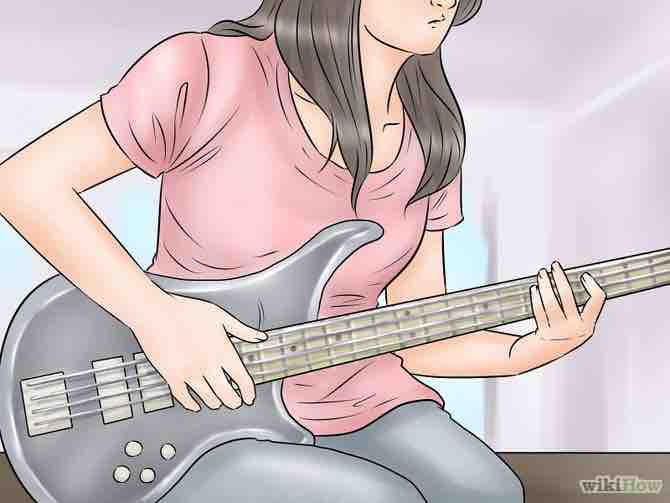 Imagen titulada Play Slap Bass Step 5