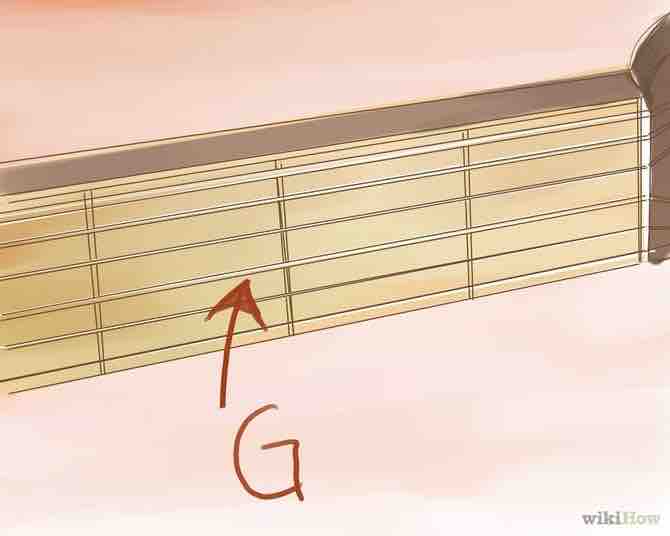 Imagen titulada Tune Your Guitar in Drop D Step 1Bullet4