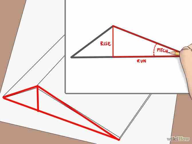 Imagen titulada Measure a Roof Step 11