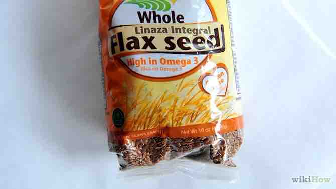 Imagen titulada Buy Flax Seed Step 5