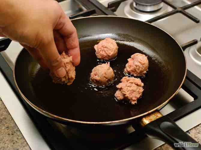 Imagen titulada Cook Ground Turkey Step 4