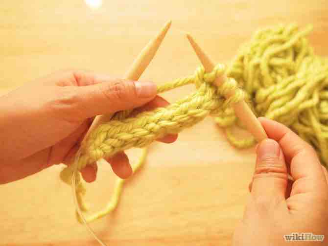 Imagen titulada Knit an I Cord Step 14