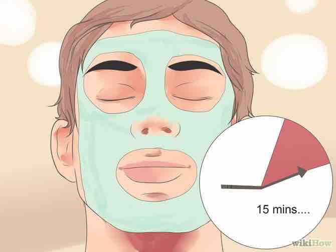 Imagen titulada Give Yourself a Facial Step 11