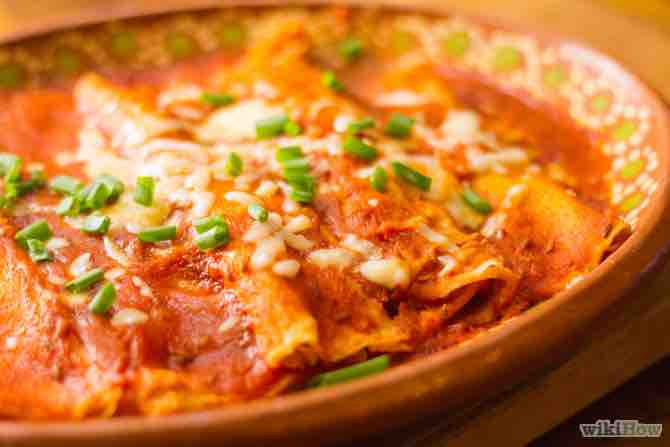 hacer enchiladas de queso al estilo Tex Mex