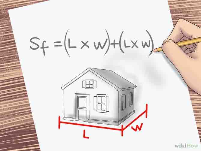 Imagen titulada Measure a Roof Step 9