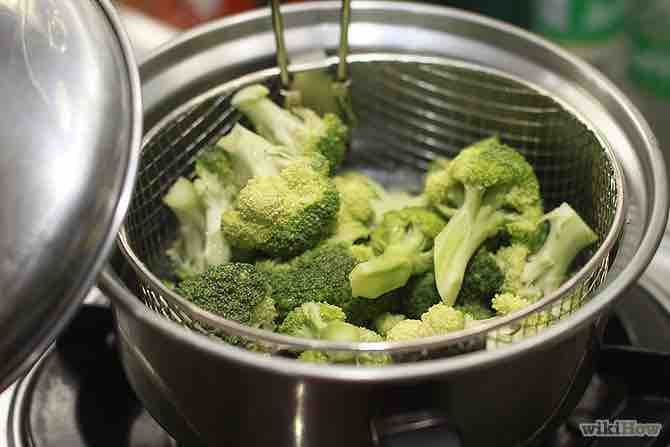 Imagen titulada Cook Broccoli Step 5