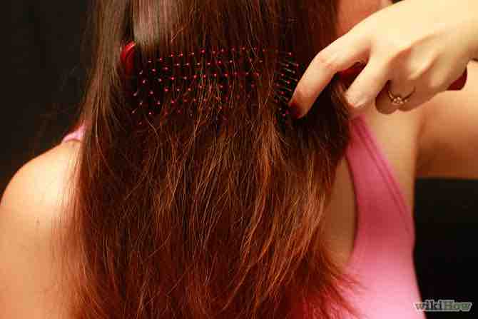 Imagen titulada Keep Hair Healthy and Long Step 3