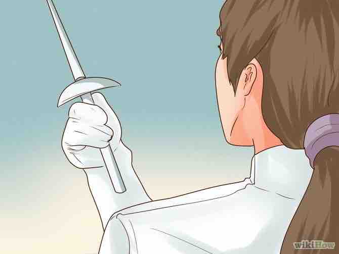 Imagen titulada Learn to Fence Step 10