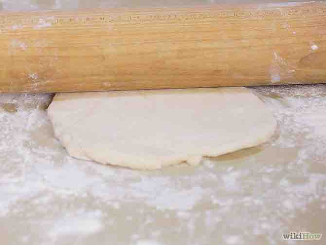 Imagen titulada Make Pita Bread Step 6