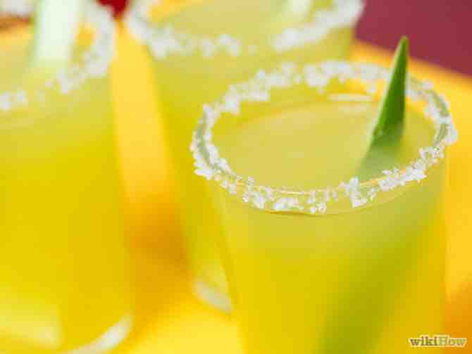 Imagen titulada Make a Margarita Step 9