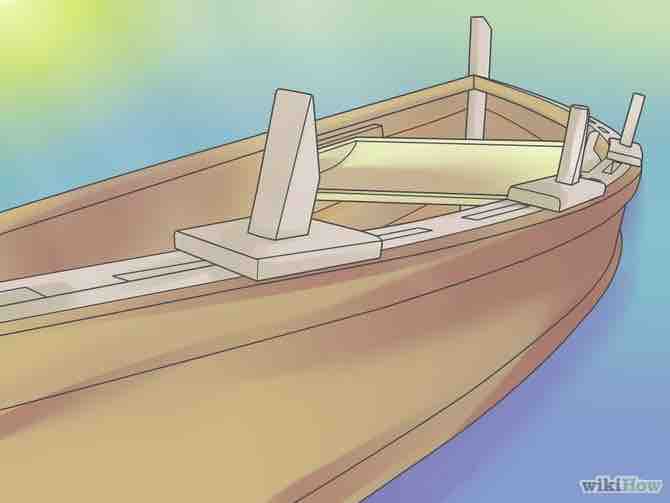 Imagen titulada Build a Boat Step 20