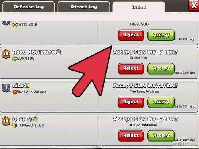 Imagen titulada Play Clash of Clans Step 23