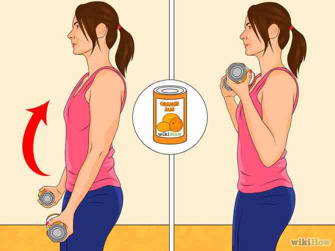 Imagen titulada Make a Homemade Weight Set Step 2