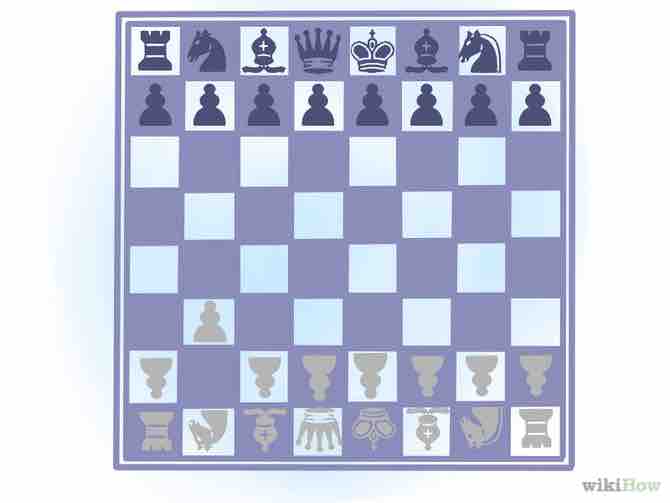 Imagen titulada Open in Chess Step 7