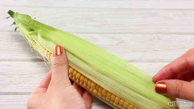 Imagen titulada Boil Corn on the Cob Step 2