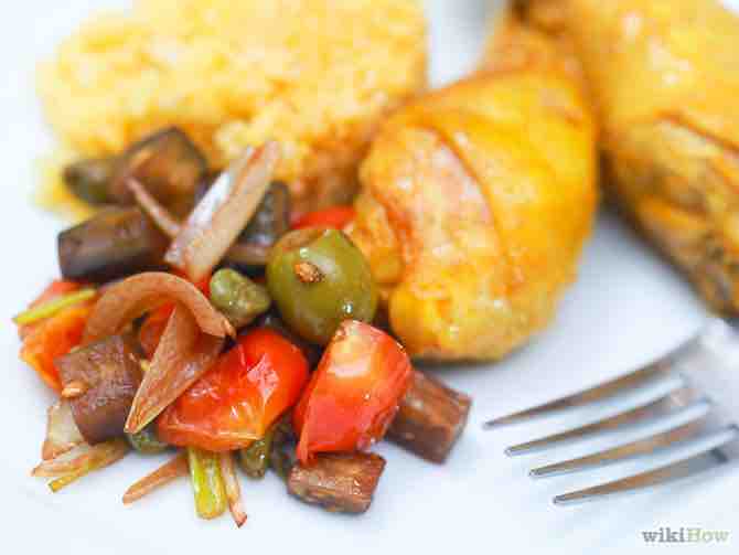 hacer caponata