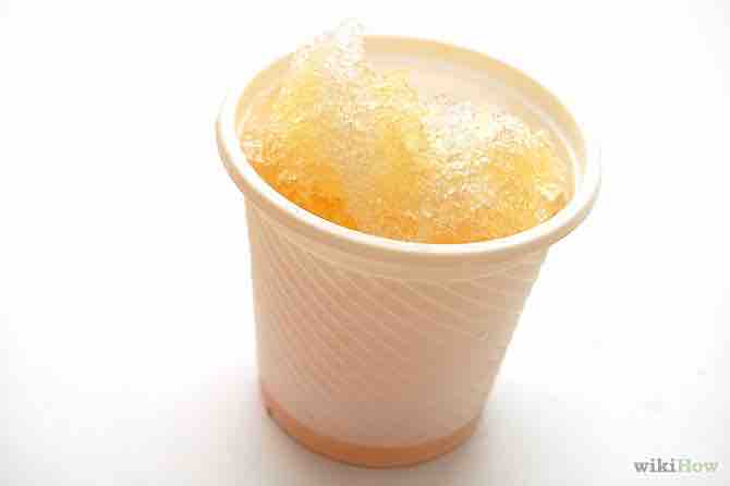 Imagen titulada Make Snow Cones Step 6