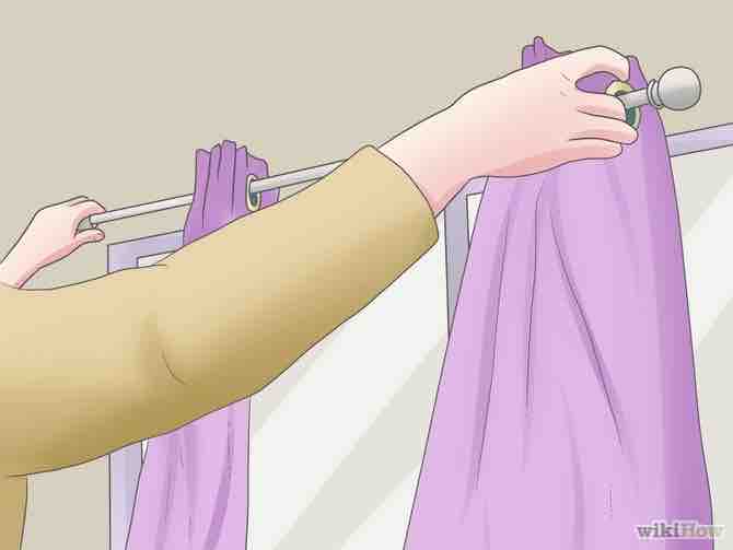 Imagen titulada Dye Curtains Step 17