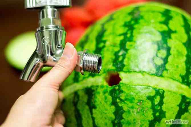 Imagen titulada Make a Watermelon Keg Step 5Bullet2