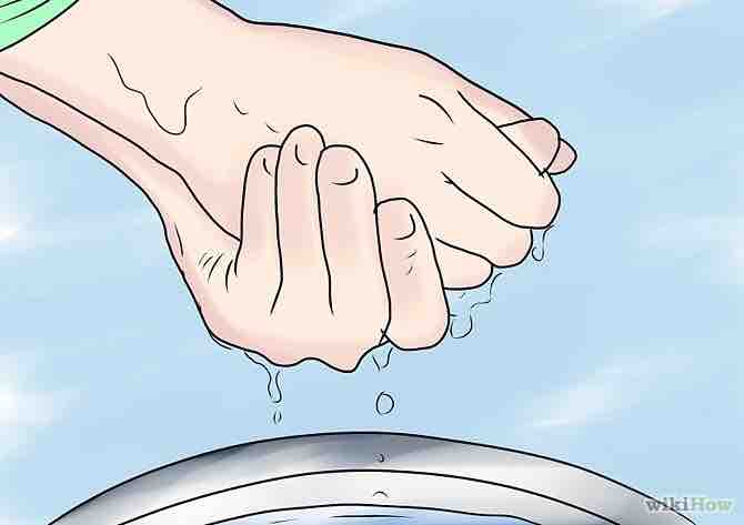 Imagen titulada Perform Ablution (in Islam) Step 3