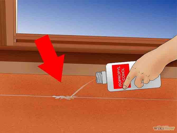 Imagen titulada Remove Caulk Step 1Bullet3