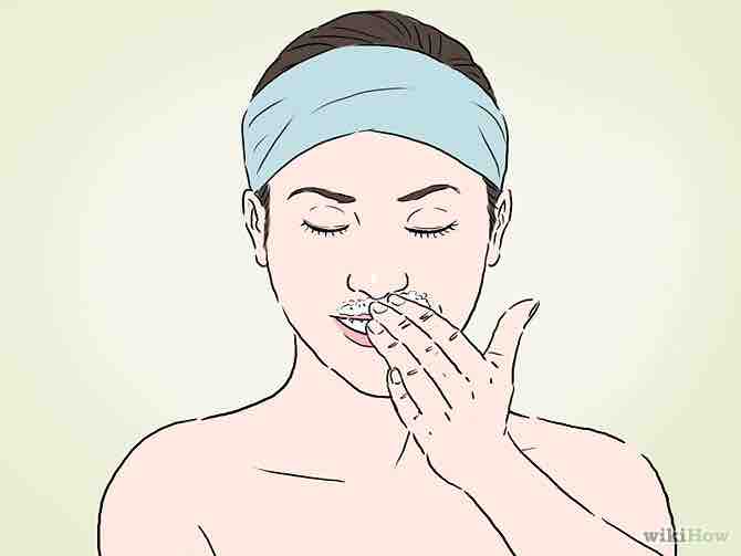 Imagen titulada Remove Your Mustache (for Girls) Step 7