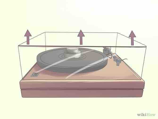 Imagen titulada Operate a Turntable Step 1