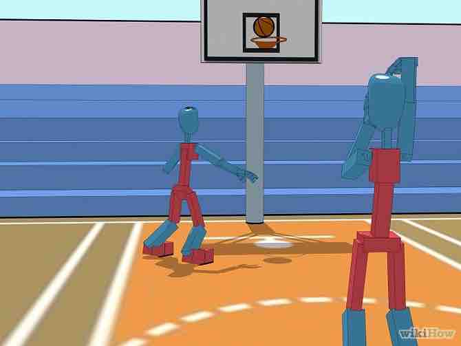 Imagen titulada Play Baseketball Step 5