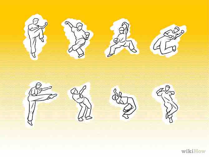 Imagen titulada Use Drunken Fist Step 5