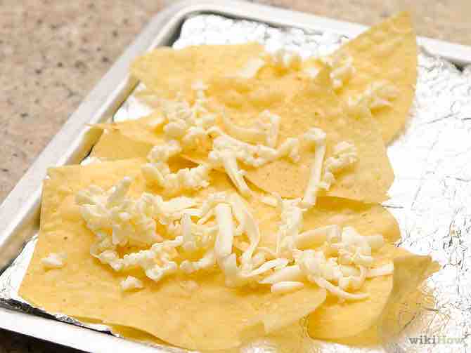 Imagen titulada Make Gourmet Nachos Step 14