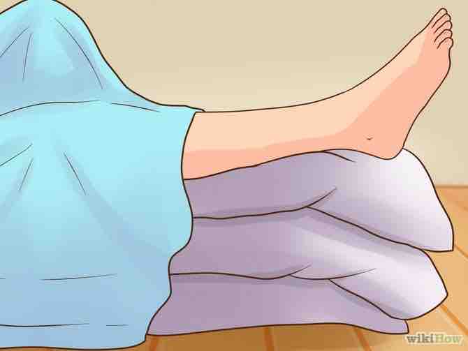 Imagen titulada Wrap an Ankle Step 12