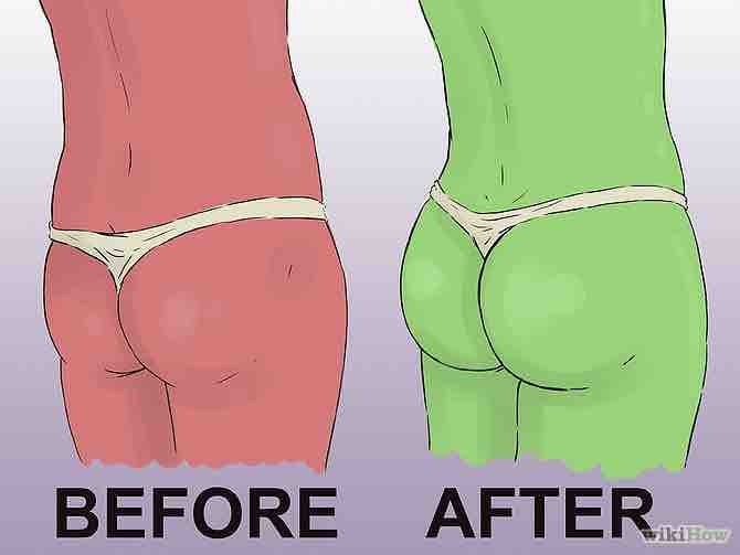 Imagen titulada How to Make Your Butt Bigger part 3 step 2