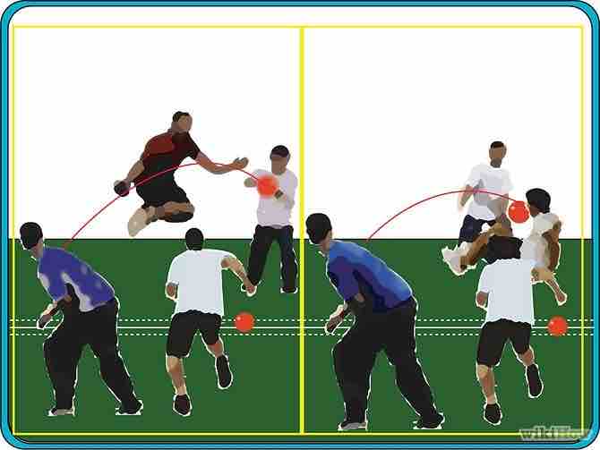 Imagen titulada Play Dodgeball Step 15