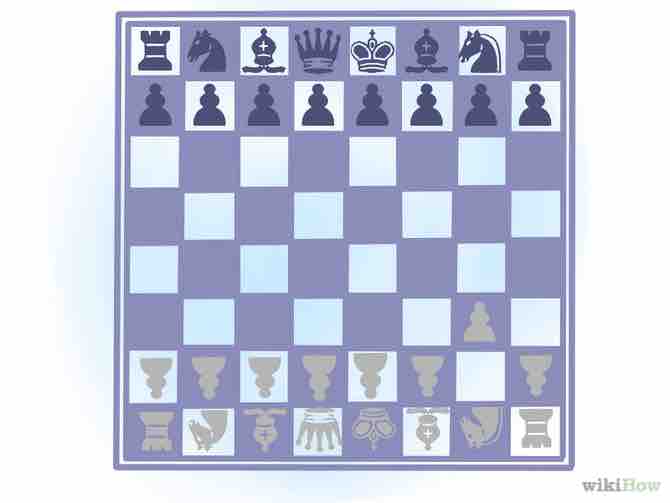 Imagen titulada Open in Chess Step 8