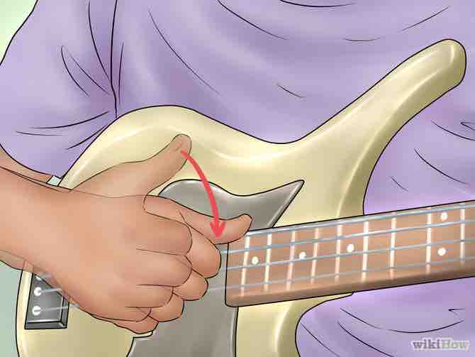 Imagen titulada Play Slap Bass Step 4