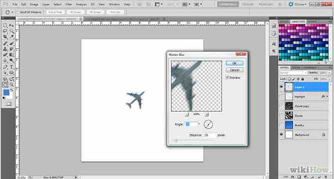 Imagen titulada Create Clouds in Photoshop Step 12